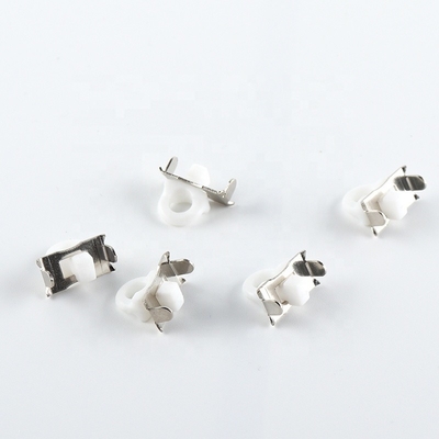 Classic Design Style Curtain Track Set Device Plastic Stopper Slider Block for Bubble Tea